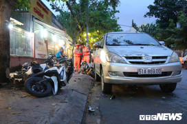 84 vụ tai nạn, 78 người thương vong trong 2 ngày đầu nghỉ Tết Dương lịch