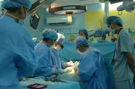 Thành tựu ghép tạng của ngành y tế Việt Nam năm 2018