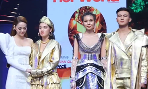 'The Face 2018' bị cắt sóng trực tiếp dù chưa công bố Quán quân