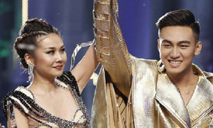 Khán giả tranh cãi gay gắt khi học trò Thanh Hằng đăng quang Quán quân 'The Face 2018'