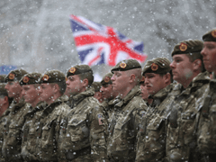 Anh xem xét xây dựng căn cứ quân sự ở Đông Nam Á