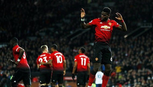 Pogba: 'MU trở lại cuộc đua vô địch Ngoại Hạng Anh'