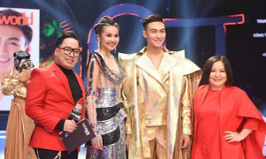 Nhà sản xuất The Face: 'Không thể nói bị cắt sóng là thiếu chuyên nghiệp'