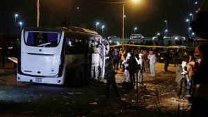 Xe chở người Việt bị đánh bom khủng bố: Thêm 7 thân nhân đến Ai Cập