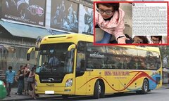 Nữ hành khách bị hành hung trên xe Sa Pa - Hà Nội: Nhà xe Hưng Thành lên tiếng