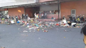 Philippines: Nổ tại trung tâm thương mại, hơn 20 người thương vong