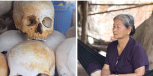 Chuyện kinh hoàng của người đàn bà có 100 người thân bị ‘ác thú’ hành quyết man rợ