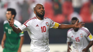 Video: Những 'ông già' chinh chiến tại Asian Cup 2019