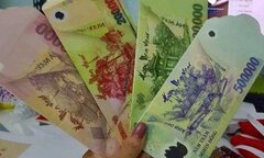 In bao lì xì tiền độc, lạ có thể bị phạt 80 triệu đồng
