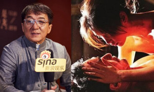 Lãnh đạo đài truyền hình mất chức vì phát cảnh nóng của Thành Long