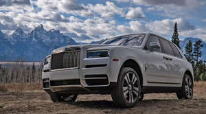 6 mẫu ô tô hạng sang chuẩn bị 'khuynh đảo' thị trường Việt Nam