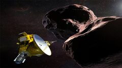 Tàu NASA tiếp cận vật thể xa nhất, cổ xưa nhất trong lịch sử khám phá vũ trụ