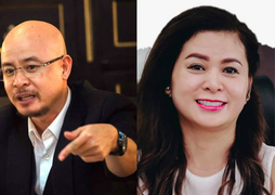 Tòa tạm đình chỉ vụ án ly hôn, bà Lê Hoàng Diệp Thảo kháng cáo