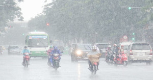 Bão Pabuk tiến thẳng Cà Mau, gây giông lốc ở các tỉnh Nam Bộ