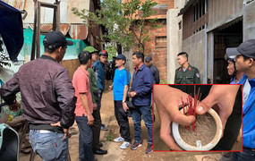 Triệt phá băng nhóm buôn ma túy 'khủng' ở Đắk Lắk
