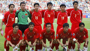 Hành trình của tuyển Việt Nam tại Asian Cup 2007: Cảm hứng cho thầy trò Park Hang-seo