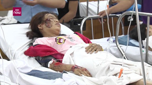 Tai nạn thảm khốc ở Long An: Nhiều nạn nhân nguy kịch