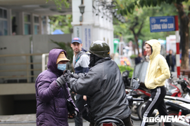 Không khí lạnh suy yếu, miền Bắc nhiều nơi vẫn rét dưới 5 độ C