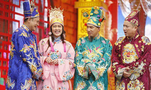 Tiếng cười đả kích và 'Táo quân' sau 15 năm