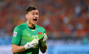 Đặng Văn Lâm lọt top thủ thành đáng xem tại Asian Cup 2019