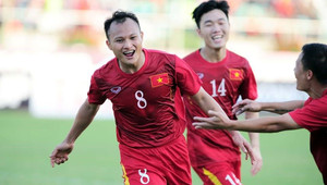Trọng Hoàng là tuyển thủ đắt giá nhất Asian Cup 2019 của ĐT Việt Nam