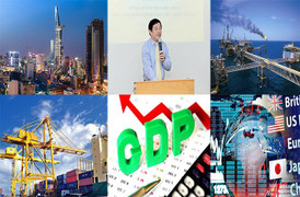 Tăng trưởng dựa quá nhiều vào FDI là nền kinh tế tăng trưởng 'hộ' các nước khác 