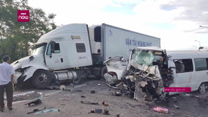 Những tai nạn thảm khốc liên quan đến 'hung thần' container