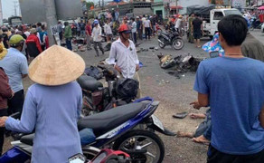 Container đâm 22 người thương vong ở Long An: Phó Thủ tướng giao Bộ Công an xử lý nghiêm vi phạm