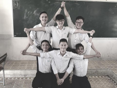 Trào lưu tạo hình ngôi sao chụp ảnh của giới trẻ khiến dân mạng thích thú