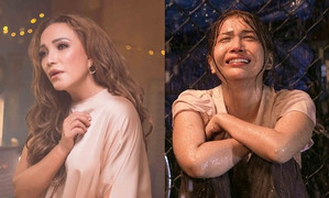 Thanh Hà, Khả Như khóc nức nở chỉ vì một người đàn ông?