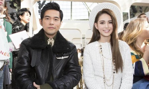 Châu Kiệt Luân từng bay tới Mỹ để níu chân bạn gái 17 tuổi Côn Lăng