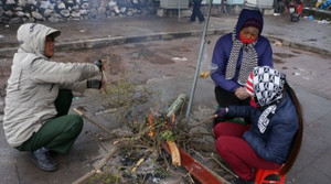 Không khí lạnh suy yếu, miền Bắc bắt đầu tăng nhiệt