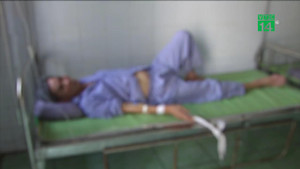 Tài xế container nghiện ma túy: Những tiết lộ gây sốc