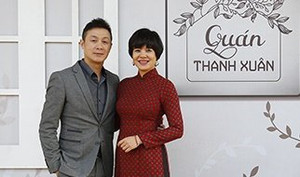 Sau nhiều năm vắng bóng, BTV Anh Tuấn - Diễm Quỳnh tái ngộ trong chương trình mới