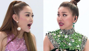 Sau 'The Face', Thanh Hằng tiết lộ mối quan hệ với Minh Hằng: 'Ở đâu thì nằm yên đấy'