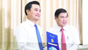 Ông Bùi Xuân Cường làm Trưởng Ban Quản lý đường sắt đô thị TP.HCM lần 2