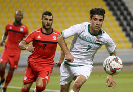 Asian Cup 2019: Iraq mất cầu thủ chủ chốt trước trận gặp Việt Nam