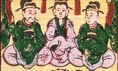 Những điều ít biết về tục cúng ông Công, ông Táo
