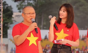 HLV Park Hang-seo có thể tham gia 'Running Man' bản Việt sau Asian Cup