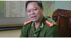 Đình chỉ công tác Trưởng công an TP Thanh Hóa bị cấp dưới tố nhận tiền 'chạy án'