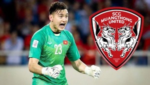 Đặng Văn Lâm có nhiều khả năng thành công tại Thai League