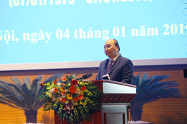 Thủ tướng: Việt Nam và Campuchia kề vai sát cánh lúc khó khăn hoạn nạn cũng như trong hòa bình, hạnh phúc