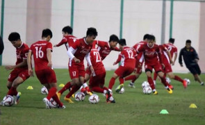 ĐT Việt Nam tiến đến Asian Cup với lực lượng mạnh nhất
