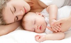 Trở rét đậm, sử dụng điều hòa làm ấm cho bé thế nào?