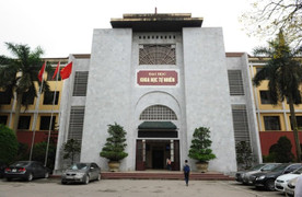 Đại học Khoa học tự nhiên, Đại học Quốc gia Hà Nội công bố phương án tuyển sinh 2019