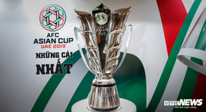 Infographic: Tuyển Việt Nam sở hữu 2 điều đặc biệt nhất tại Asian Cup 2019