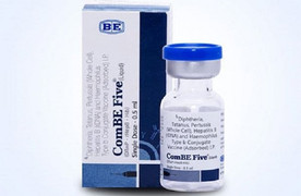 Vắc xin 5 trong 1 Combe Five có đáng sợ?