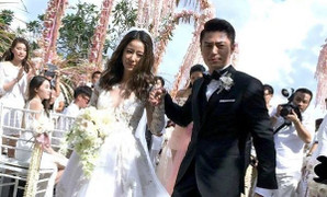 Sau 1 năm dai dẳng, lùm xùm Lâm Tâm Như chưa đăng ký kết hôn với Hoắc Kiến Hoa được làm rõ