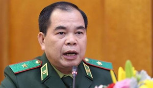 Đến năm 2021, Biên phòng sẽ giảm 3.000 quân