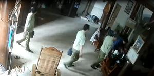 Tạm đình chỉ 4 cán bộ, nhân viên quản lý thị trường nghi tống tiền thầy lang ở Nghệ An